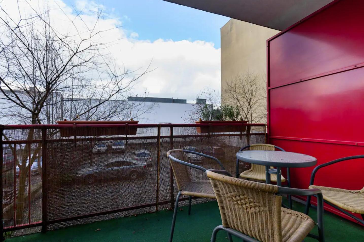 Bibor Apartment Budapeste Exterior foto